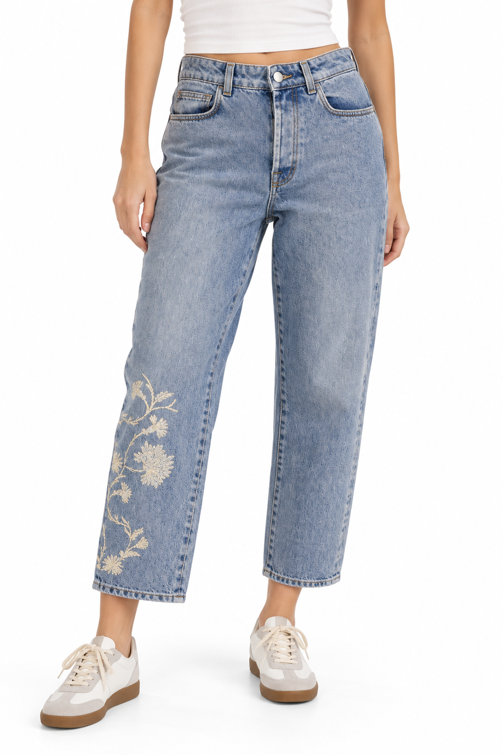 Jeans New Mom
