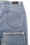 Blue Denim Jeans