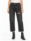 Black Denim Jeans