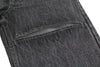 Black Denim Jeans