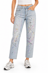 Jeans Boy Lapel