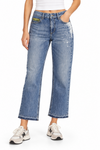 Jeans Fly