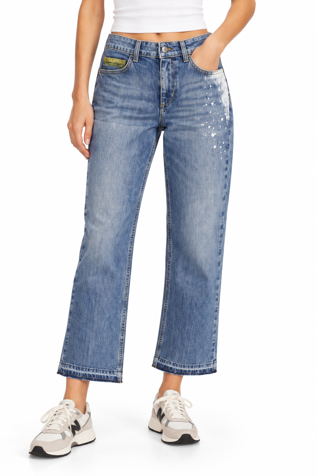 Jeans Fly