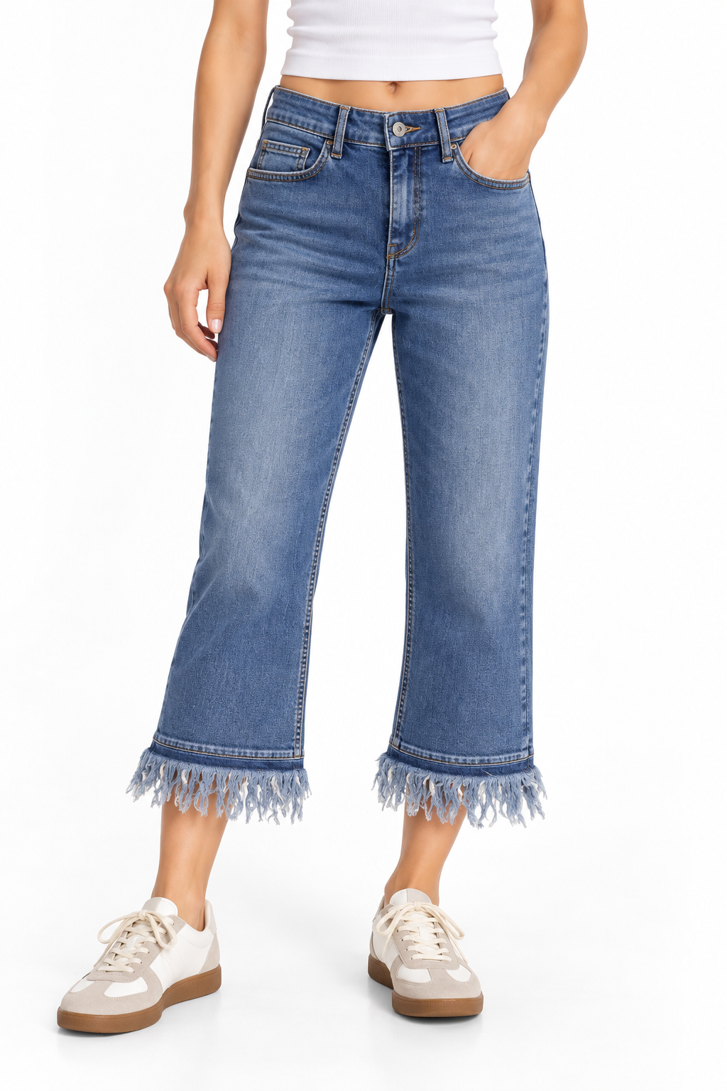 Jeans Fly