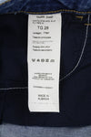 Jeans Fly