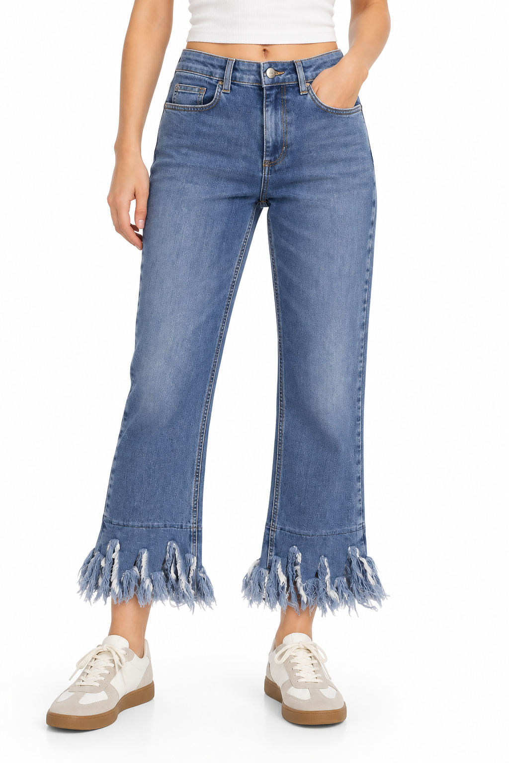 Jeans Fly