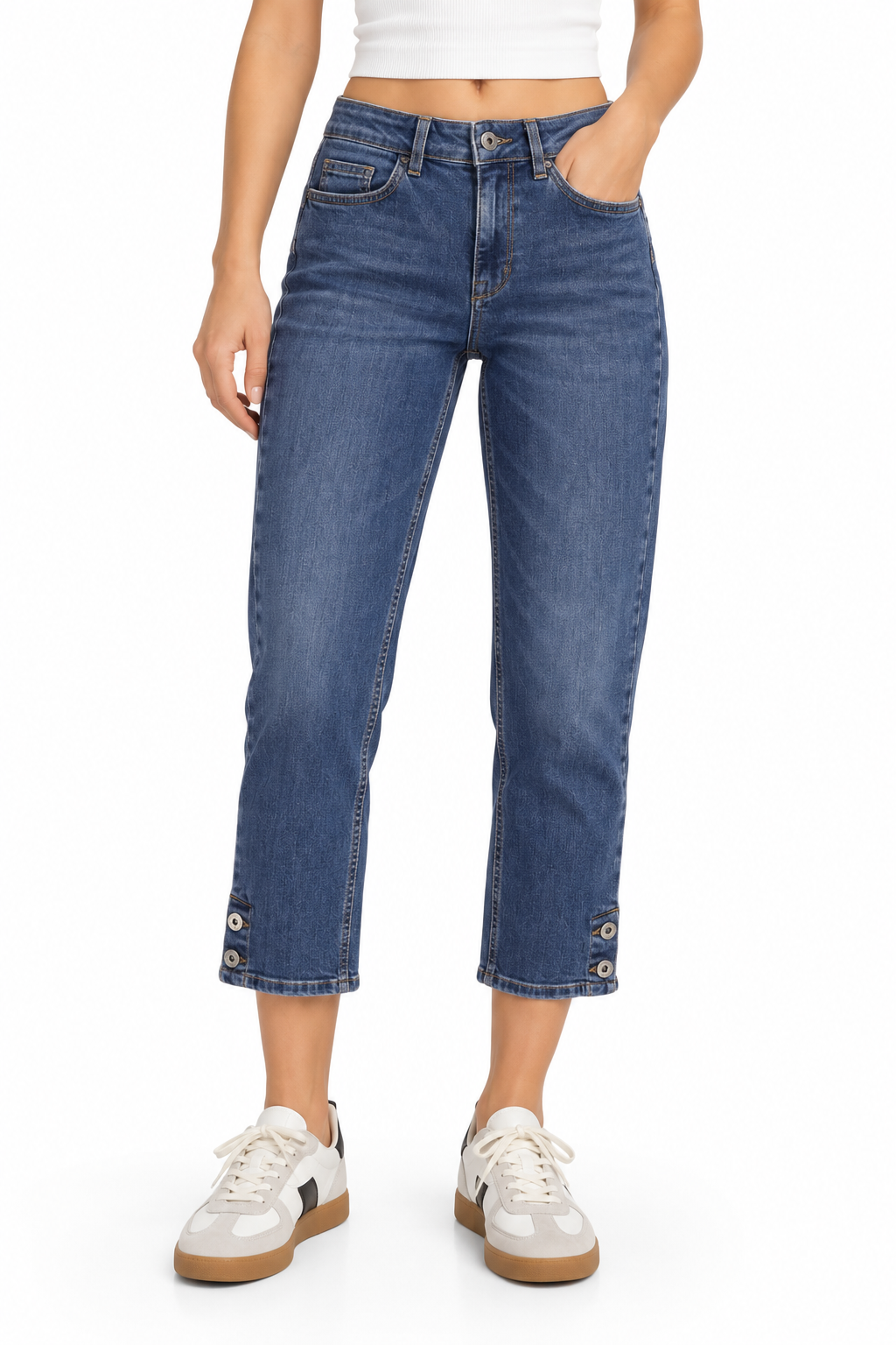 Blue Denim Jeans