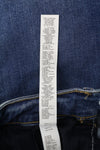 Blue Denim Jeans