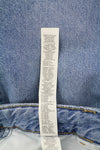 Blue Denim Jeans