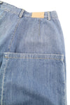 Blue Denim Jeans