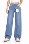 Blue Denim Jeans