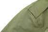 Green Polyester Jacket