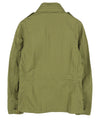 Green Polyester Jacket