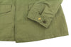 Green Polyester Jacket