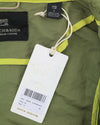 Green Polyester Jacket