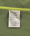 Green Polyester Jacket