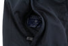 Blue Polyester Jacket