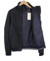 Blue Polyester Jacket