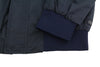 Blue Polyester Jacket