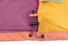 Orange Polyester Jacket