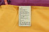 Orange Polyester Jacket