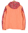 Orange Polyester Jacket