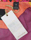 Orange Polyester Jacket