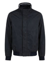 Blue Polyester Jacket