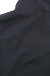 Blue Polyester Jacket