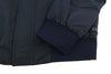 Blue Polyester Jacket