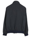 Blue Polyester Jacket