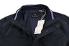 Blue Polyester Jacket