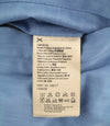 Blue Polyester Jacket