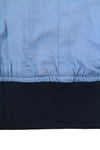 Blue Polyester Jacket