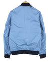 Blue Polyester Jacket