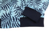 Blue Polyester Jacket