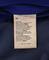 Blue Polyester Jacket