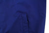 Blue Polyester Jacket