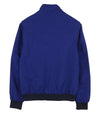 Blue Polyester Jacket