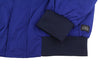 Blue Polyester Jacket
