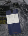 Grey Polyester Jacket