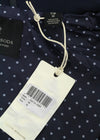 Blue Polyester Jacket