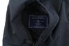 Blue Polyester Jacket