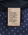 Blue Polyester Jacket