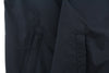Blue Polyester Jacket