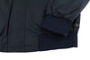 Blue Polyester Jacket
