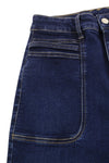Blue Denim Jeans
