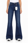 Blue Denim Jeans