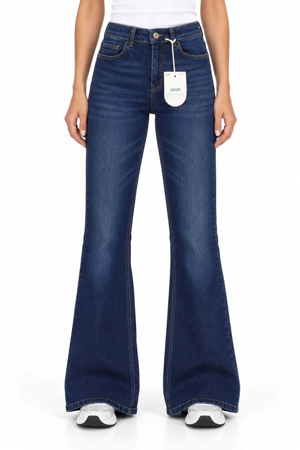 Blue Denim Jeans