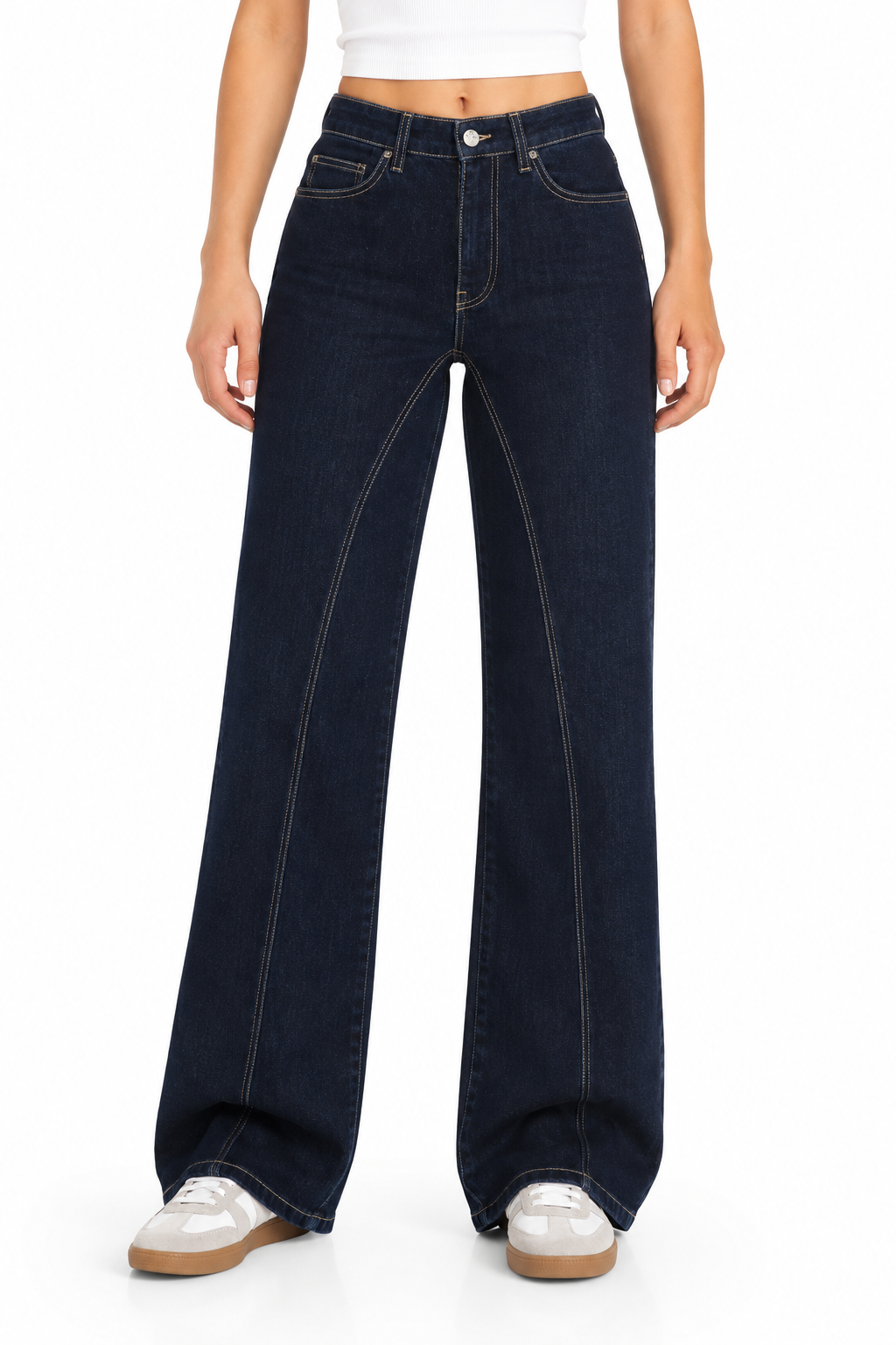 Blue Denim Jeans